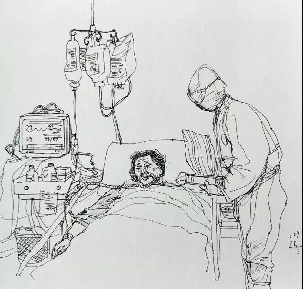 廣州圍墻畫室,廣州美術(shù)培訓(xùn),廣州速寫培訓(xùn),04