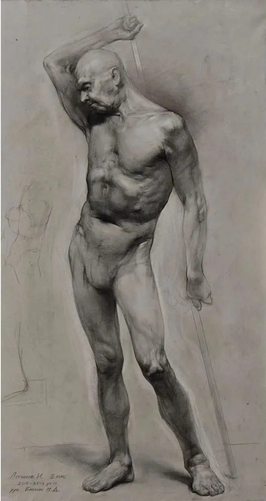 廣州畫室排名前十畫室?guī)憧纯凑嬲乃孛韪呤郑煸勔涣?22