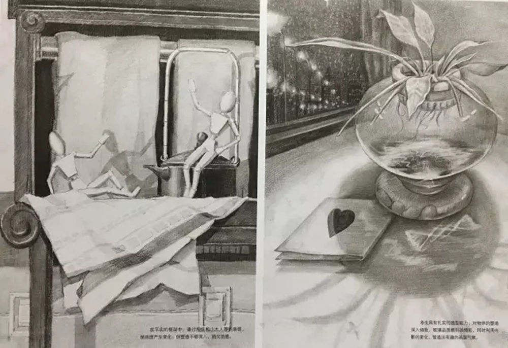 廣州藝考畫室,廣州素描畫室,廣州畫室素描培訓,62