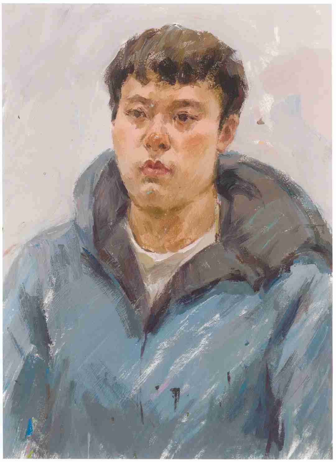 廣州十大畫室建議收藏｜中國美術學院高分卷欣賞 附圖79