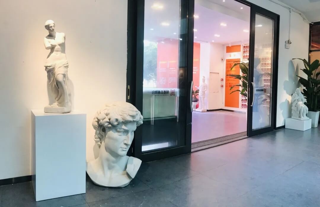 廣州圍墻畫室,廣州畫室,廣州畫室培訓,14