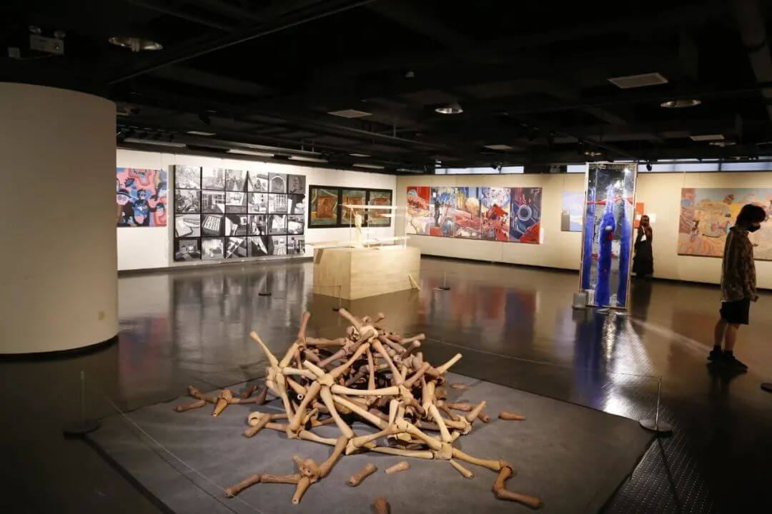 在九大美院上學(xué)是一種什么體驗?來看看他們怎么說!圖十九