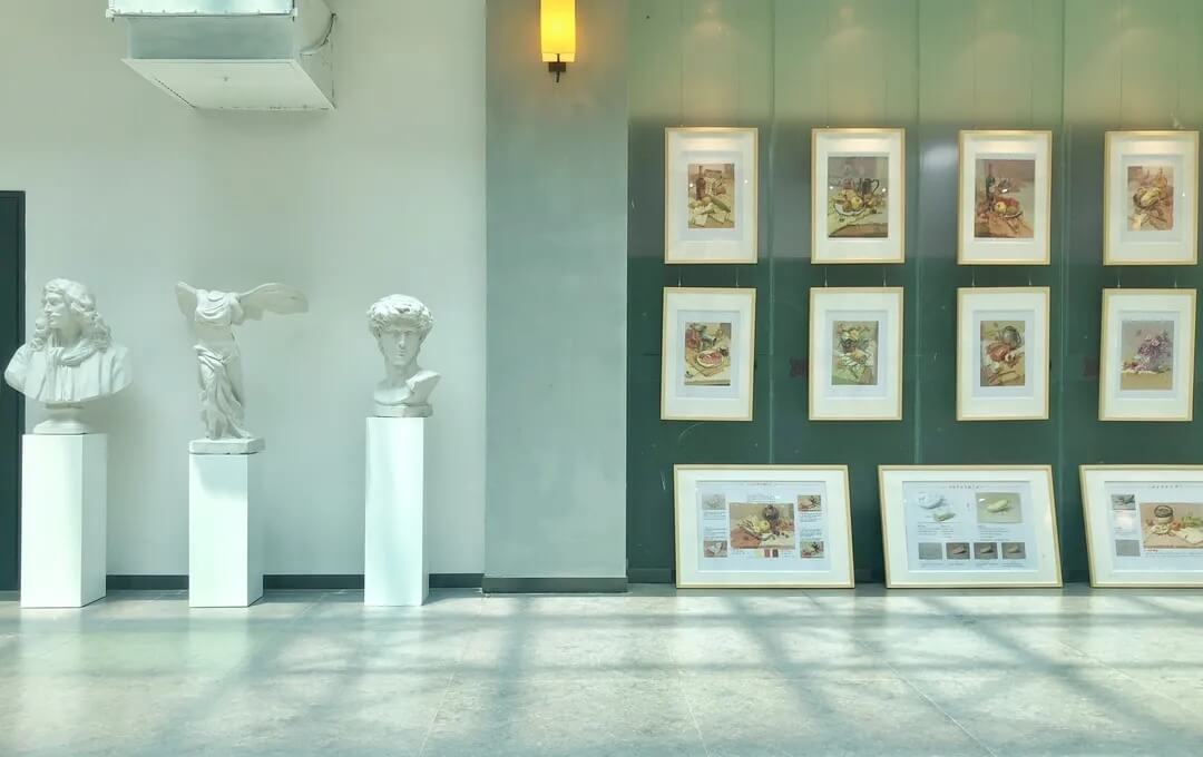 廣州圍墻畫室,廣州畫室,廣州畫室培訓,13