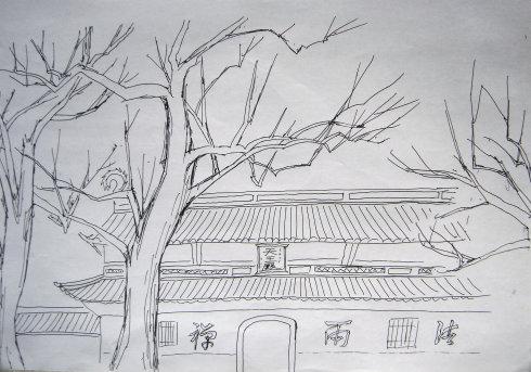 最全面講解!常見的素描種類有哪些?其表現手法和功能又有哪些?圖四