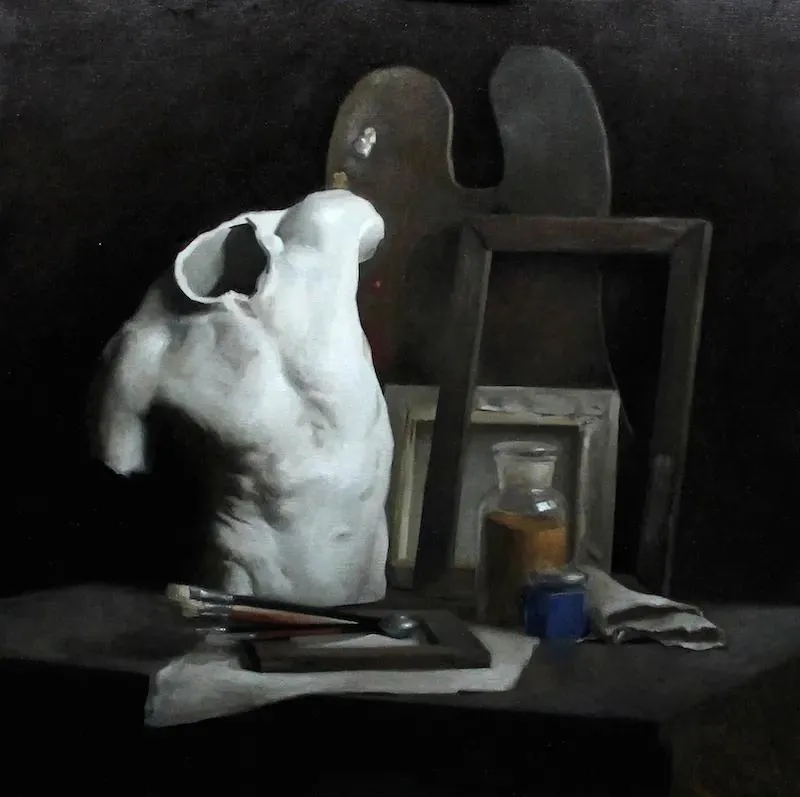 國外這些美院學生作品有多高級?廣州美術高考畫室帶你見識一下,09