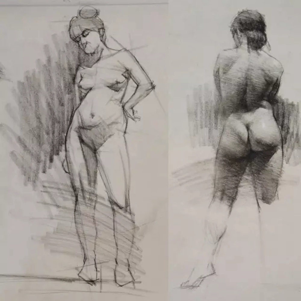 廣州畫室,廣州素描培訓,廣州素描畫室,29