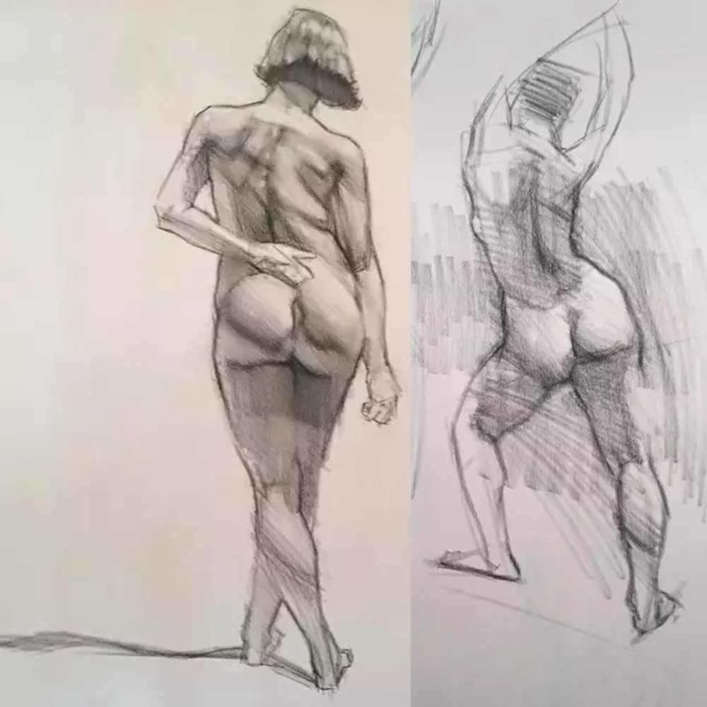 廣州畫室,廣州素描培訓,廣州素描畫室,12