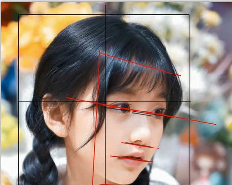 廣州畫室排名前三畫室的素描教程 | 教你畫一幅素描小美女,09