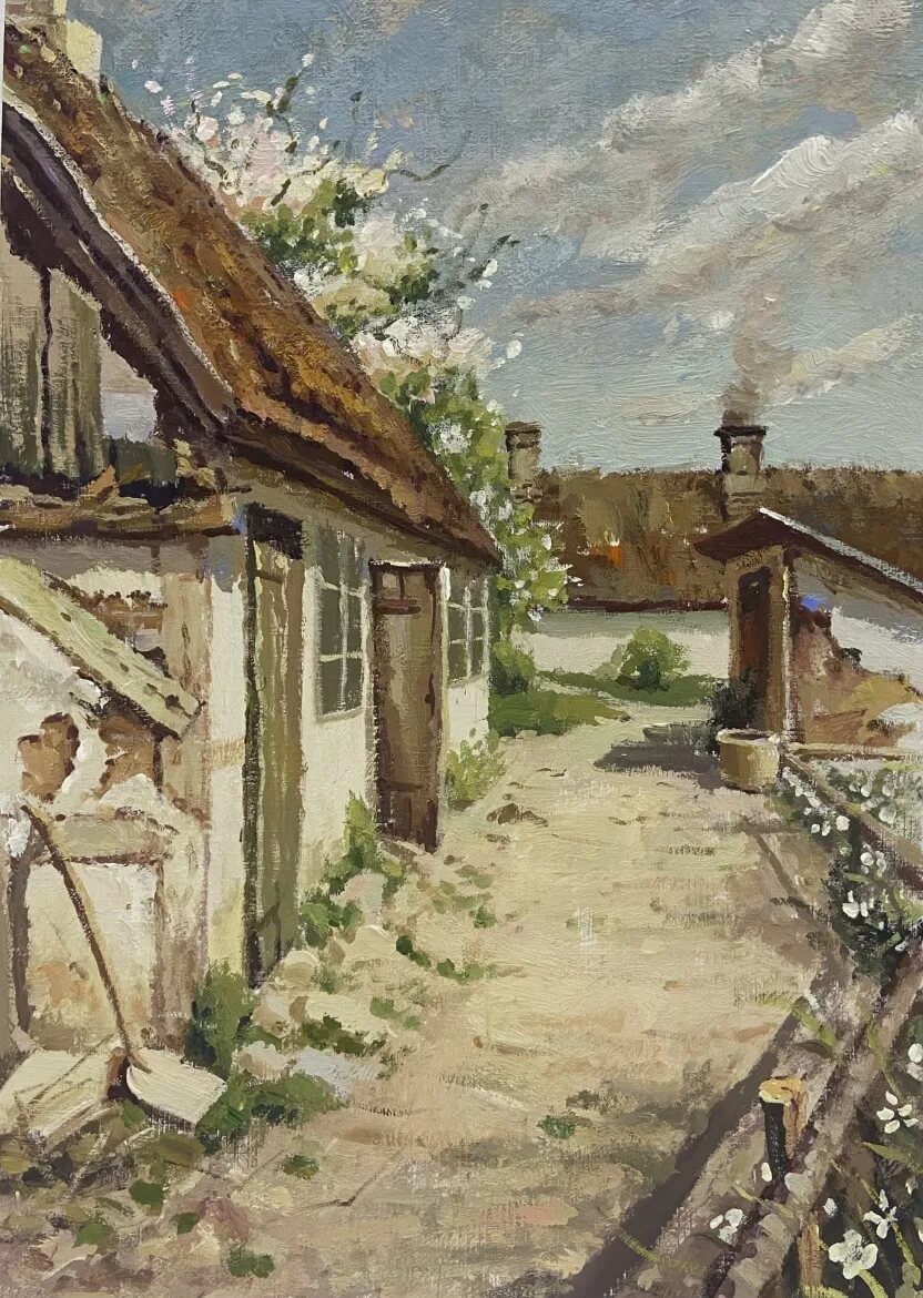 廣州畫室寒假班