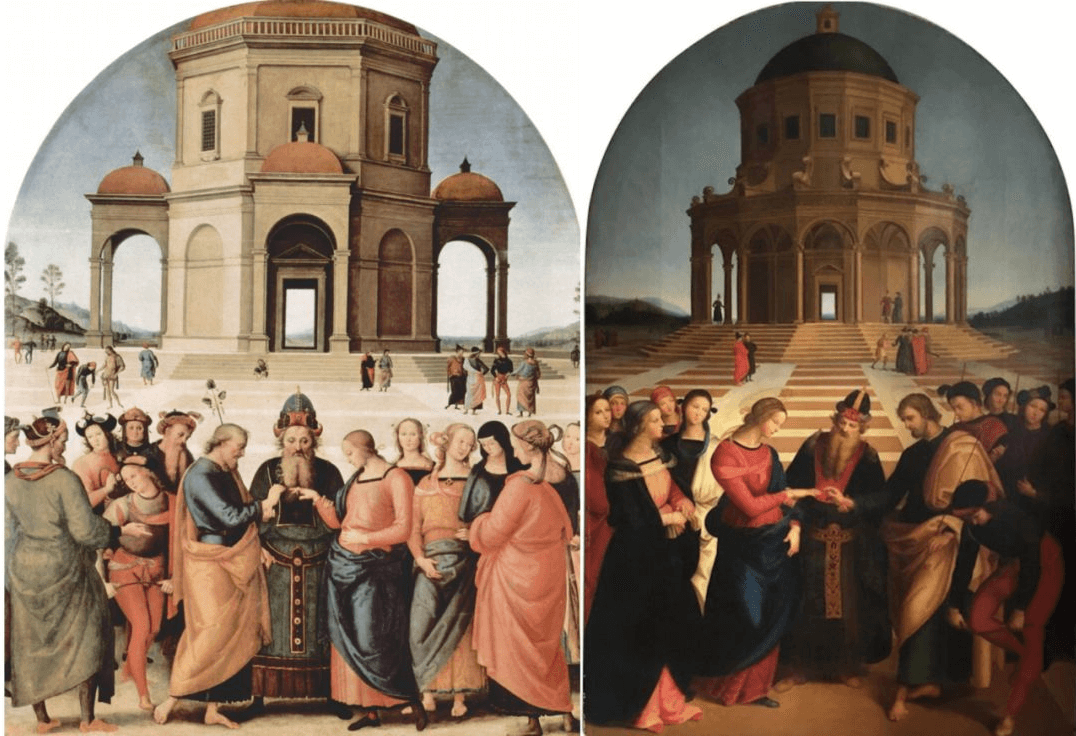 廣州美術(shù)高考培訓(xùn)畫室?guī)懔私?，文藝?fù)興三杰之一，拉斐爾的傳奇一生！ 圖六