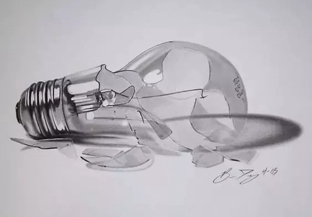 廣州十大畫室的老師都很頭疼的畫這些東西，你呢,3