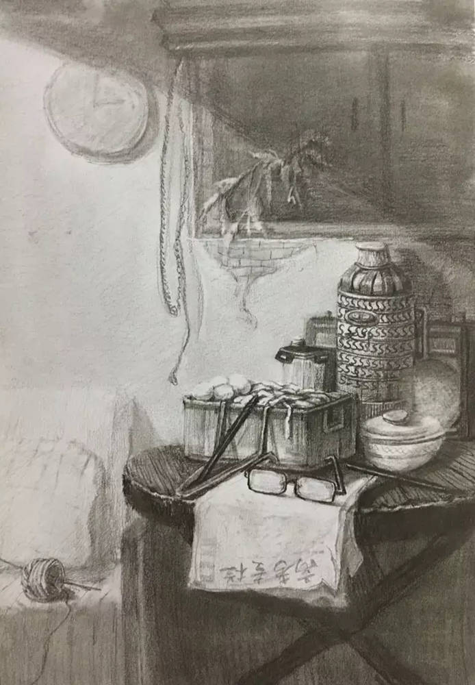 廣州藝考畫室,廣州素描畫室,廣州畫室素描培訓,54