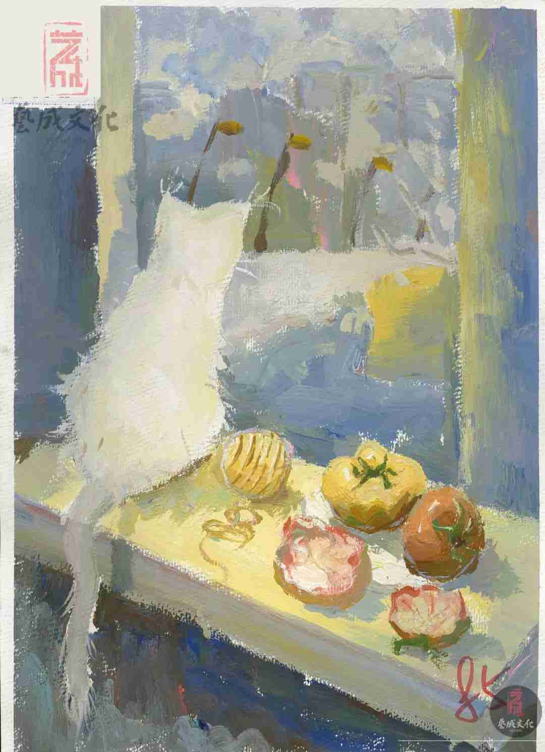 20屆廣美?？几叻志恚胍賱伲瑥V州十大畫室建議先要做到知己知彼附圖15