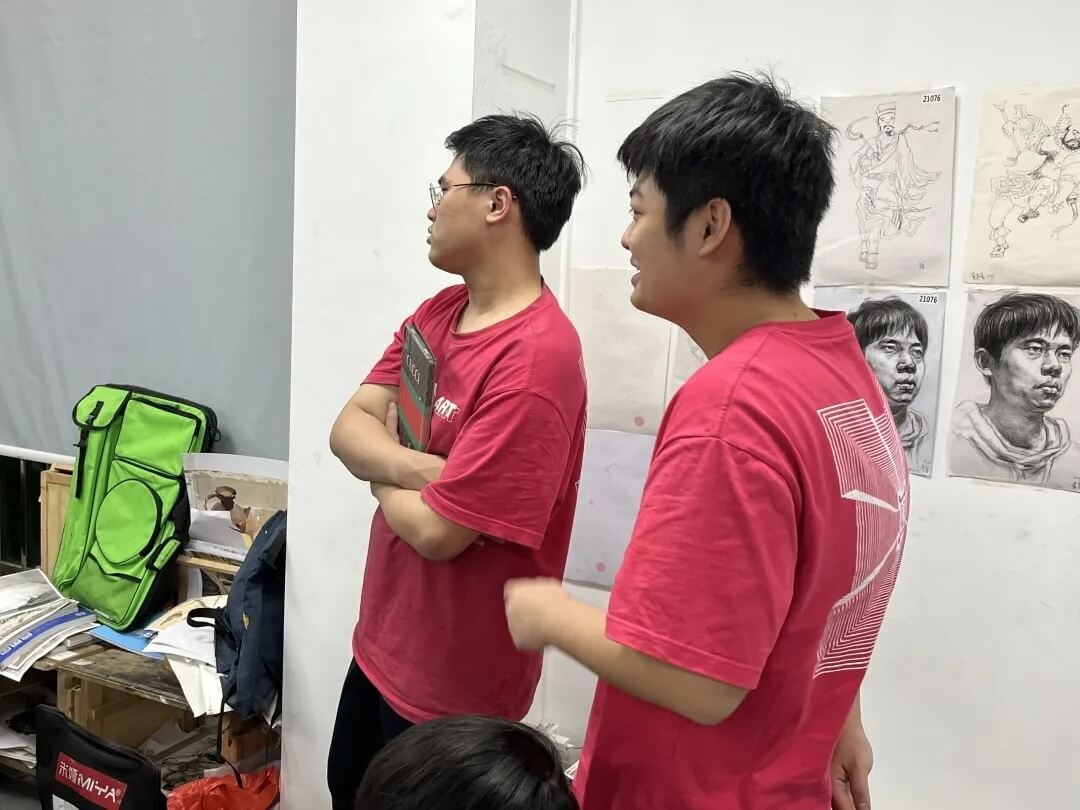 廣州畫室寒假班