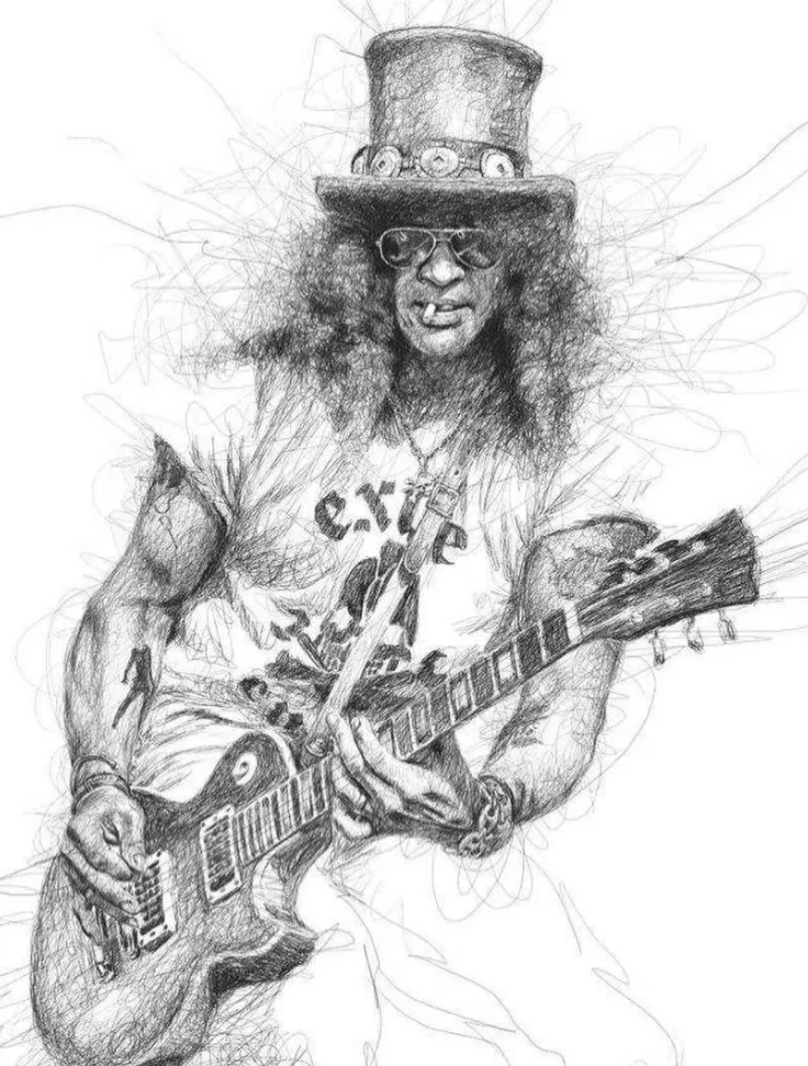 素描知多少?關于這些各有千秋的畫風你了解哪些?圖十三