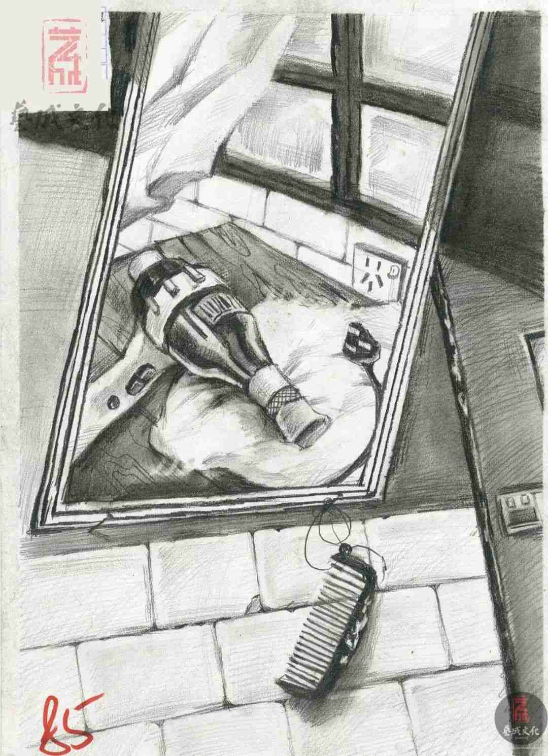 20屆廣美?？几叻志恚胍賱伲瑥V州十大畫室建議先要做到知己知彼附圖5