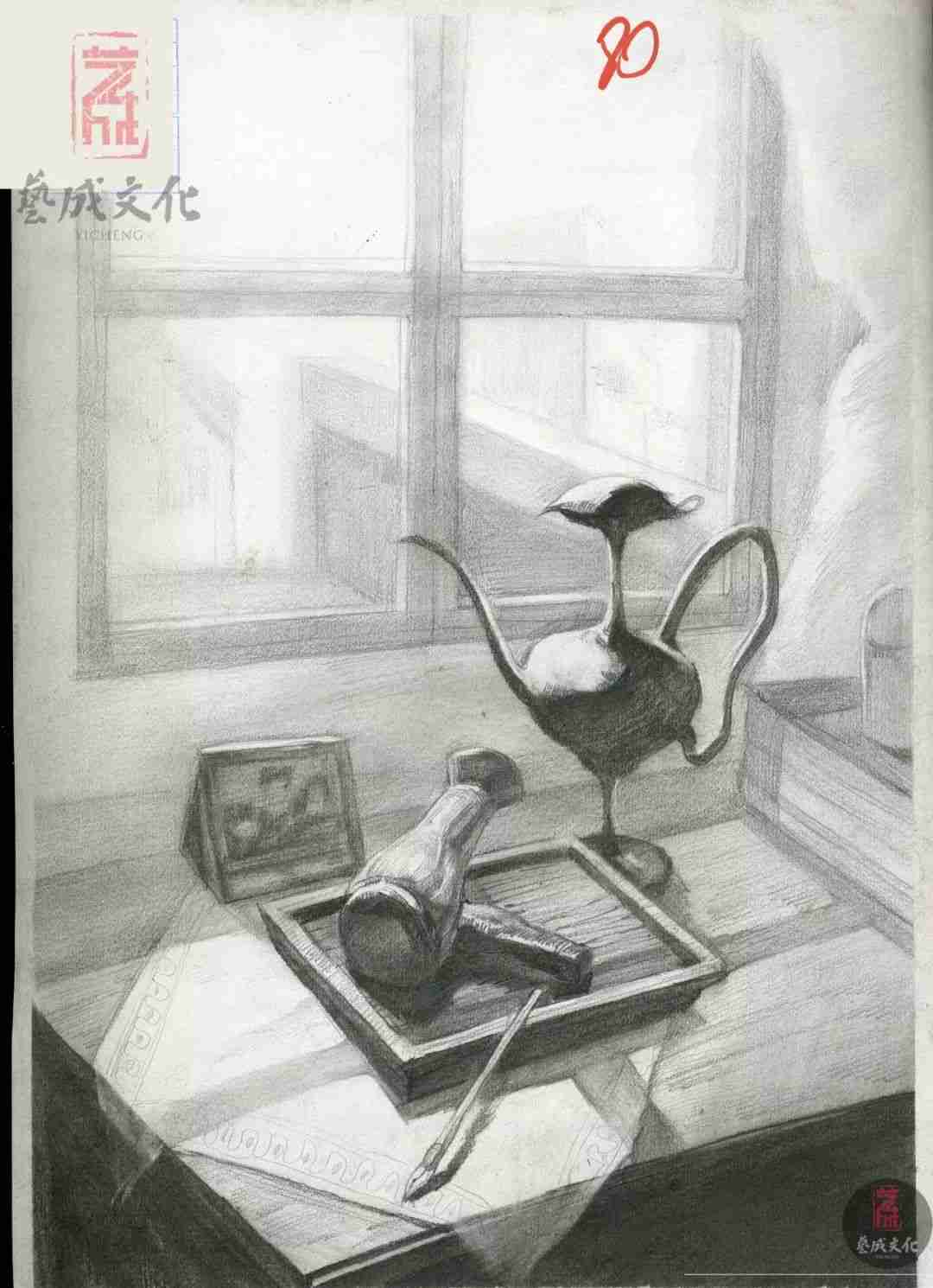 20屆廣美?？几叻志恚胍賱?，廣州十大畫室建議先要做到知己知彼附圖3