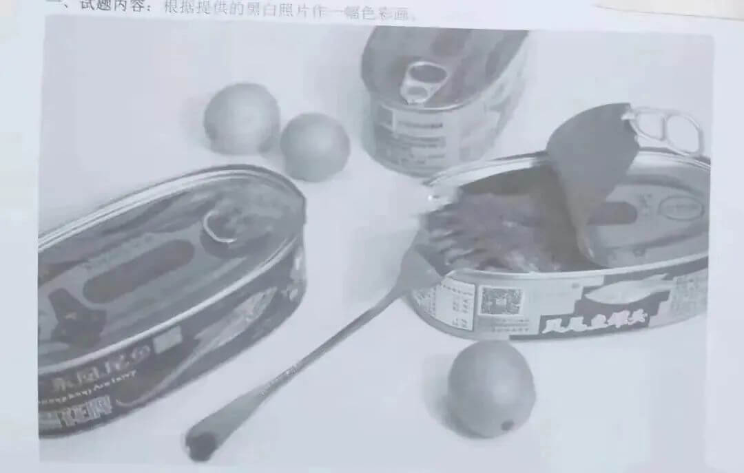 2021年四川美術(shù)學院校考考題發(fā)布!