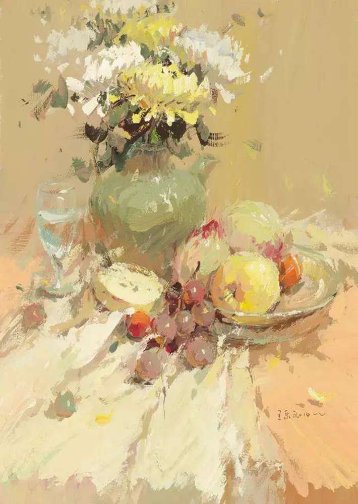 色彩考試評分的基本要求和標準廣州美術高考畫室全部打包給你,21