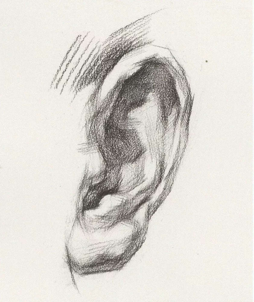 廣州藝考畫室,廣州素描畫室,廣州畫室素描培訓,58