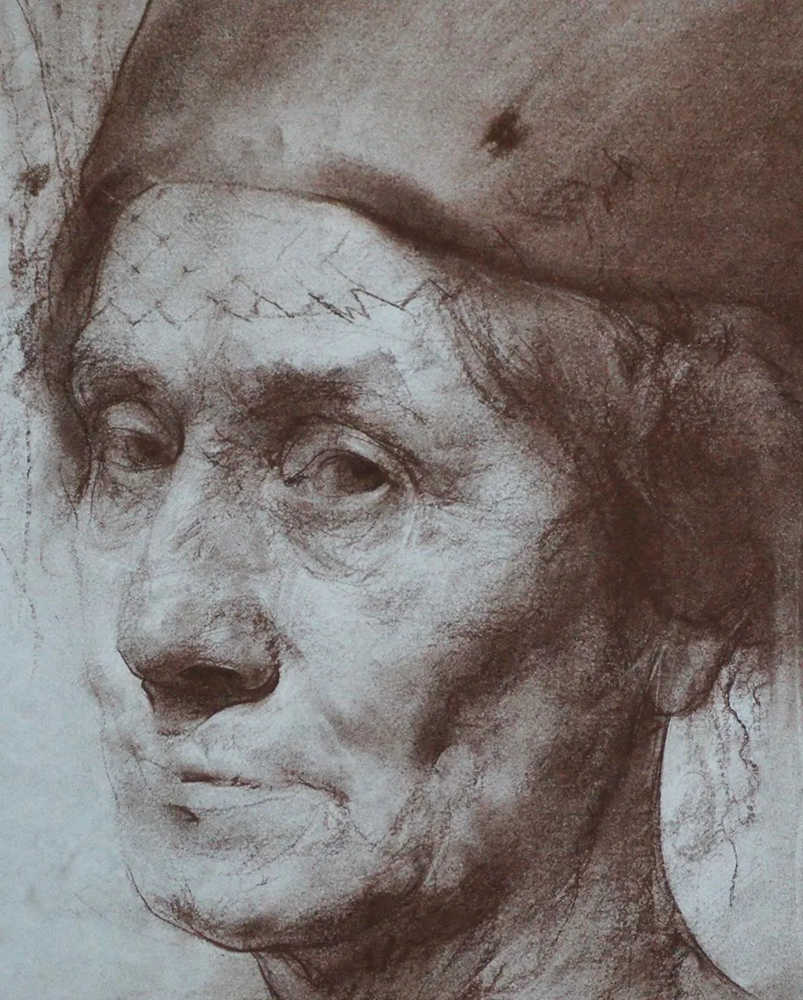 廣州畫室排名前十畫室?guī)憧纯凑嬲乃孛韪呤郑煸勔涣?29