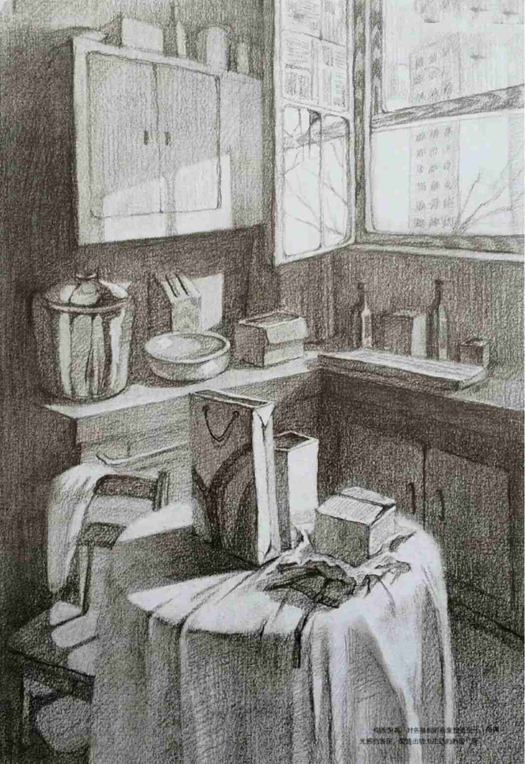 國美復(fù)試設(shè)計考什么?廣州圍墻畫室整理的這篇讓你少走彎路! 附圖31