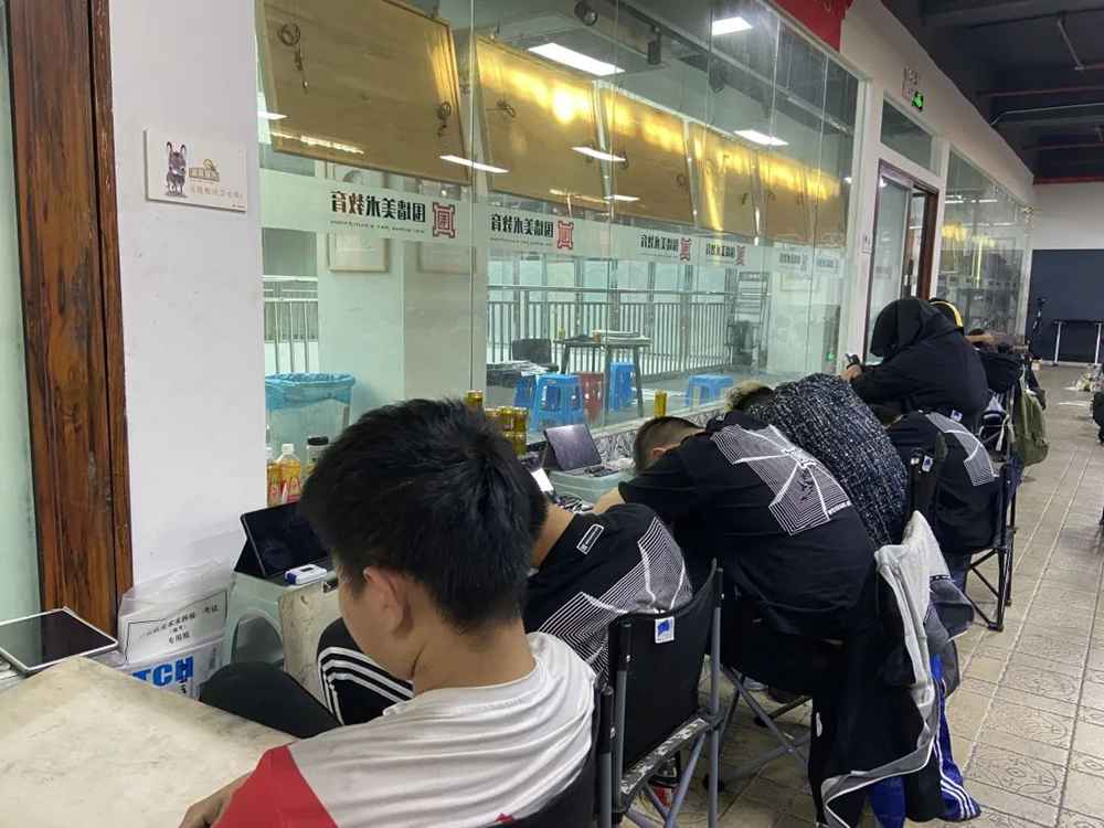 21屆廣州圍墻畫室【魔鬼特訓】—16小時挑戰一切不可能,20