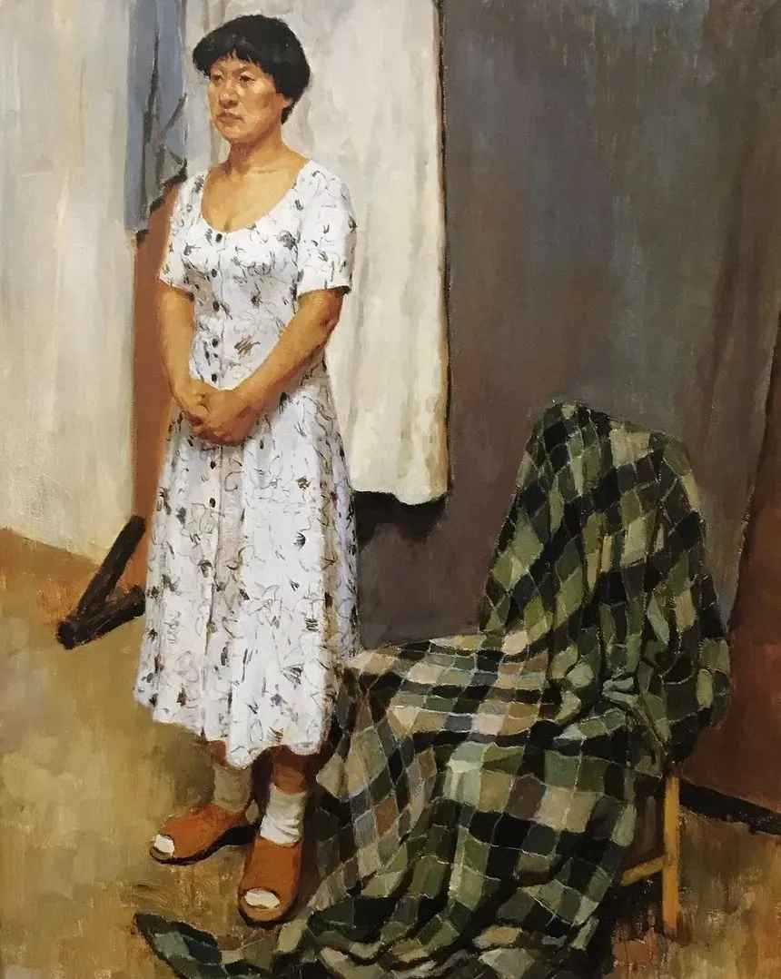 要去央美，廣州美術高考畫室覺得央美基礎部這些色彩作品必看,13