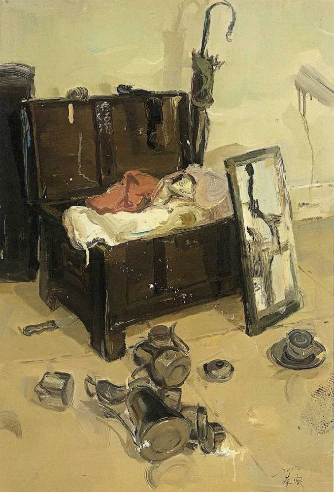 廣美收藏級色彩作品，廣州畫室排名前五畫室得知看過的都收藏了,05