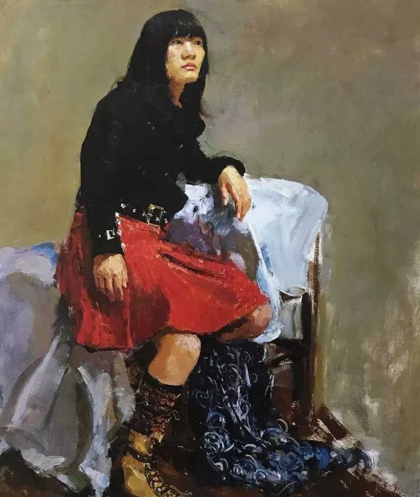 要去央美，廣州美術高考畫室覺得央美基礎部這些色彩作品必看,17