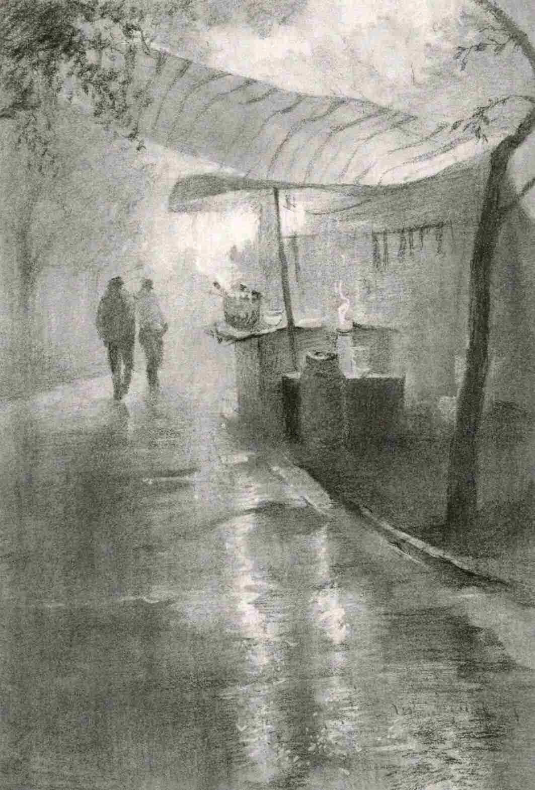 考美院設(shè)計(jì)素描必備：有靈魂的設(shè)計(jì)素描，廣州圍墻畫(huà)室覺(jué)得不拿高分都難！附圖12