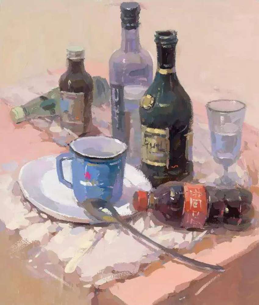 色彩考試評分的基本要求和標準廣州美術高考畫室全部打包給你,10