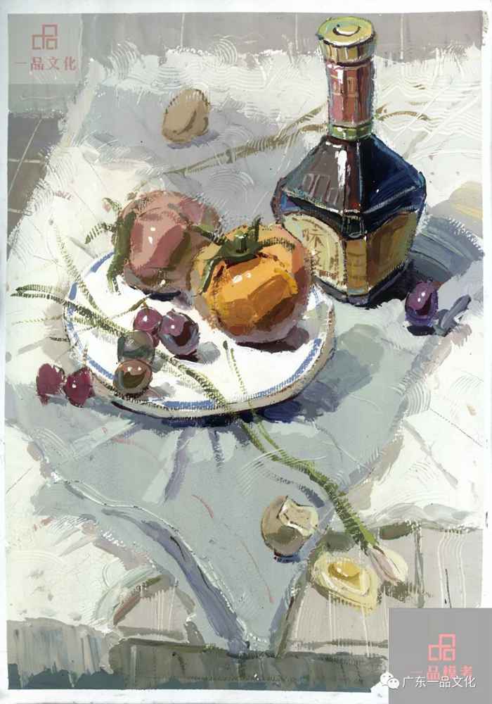 廣州美術(shù)高考畫(huà)室已將你的高分卷上線|廣東2020屆二模高分卷匯總,131