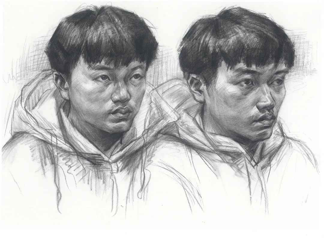 廣州十大畫室建議收藏｜中國美術學院高分卷欣賞 附圖19