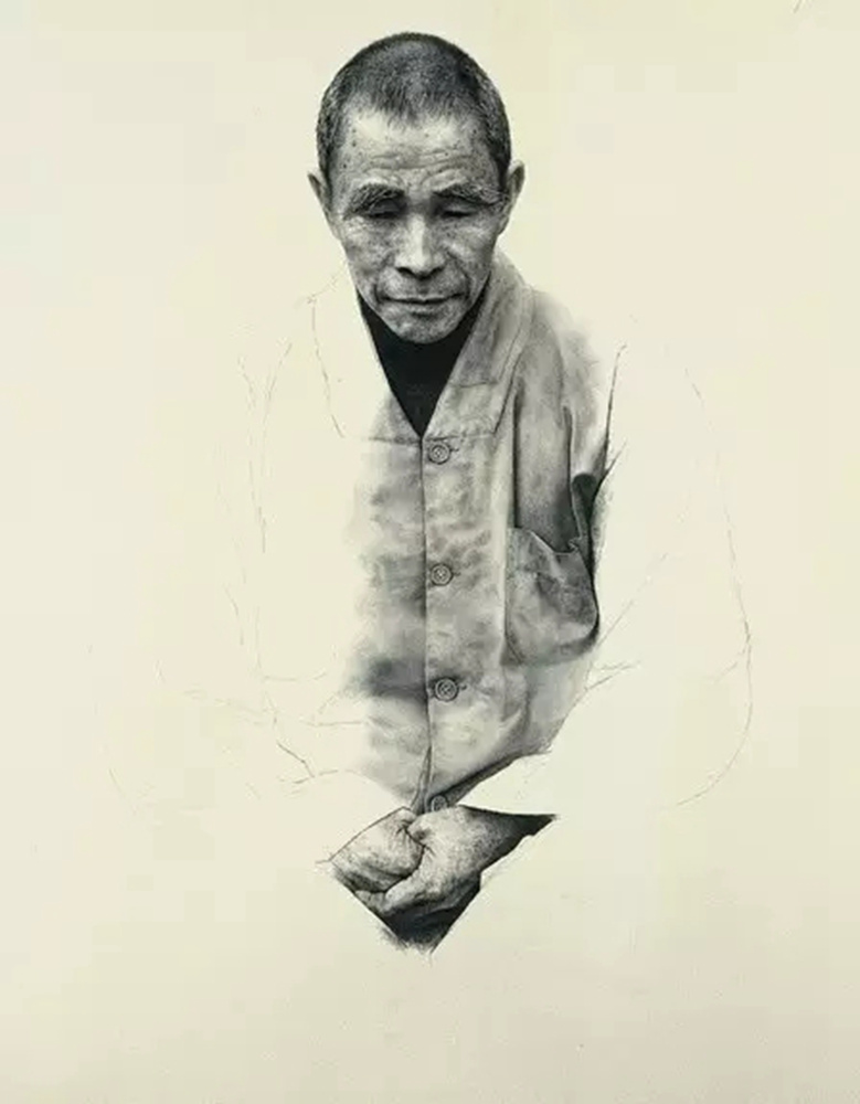 廣州畫室排名前十畫室告訴你好素描不在乎它的風(fēng)格，要深入人心,28