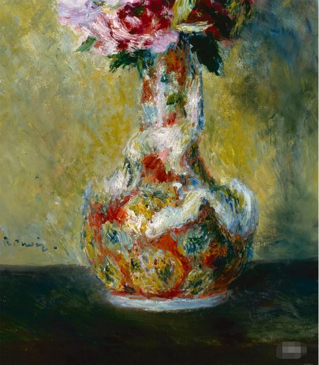 廣州圍墻畫室排名快訊：大師畫的靜物，每一張都值得細細品味,21