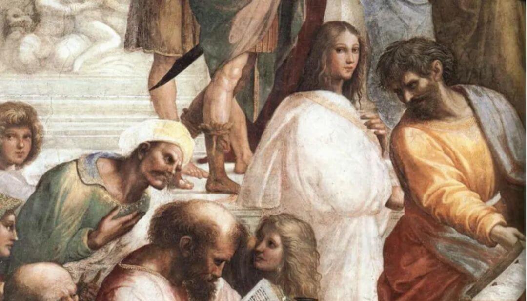 廣州美術(shù)高考培訓(xùn)畫室?guī)懔私?，文藝?fù)興三杰之一，拉斐爾的傳奇一生！ 圖二十一