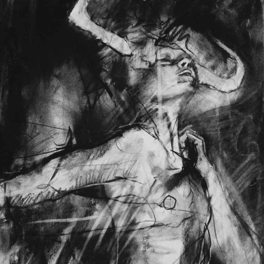 廣州畫室排名前五畫室覺得每一筆都畫到心里,22