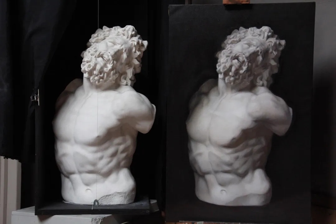 國外這些美院學生作品有多高級?廣州美術高考畫室帶你見識一下,03