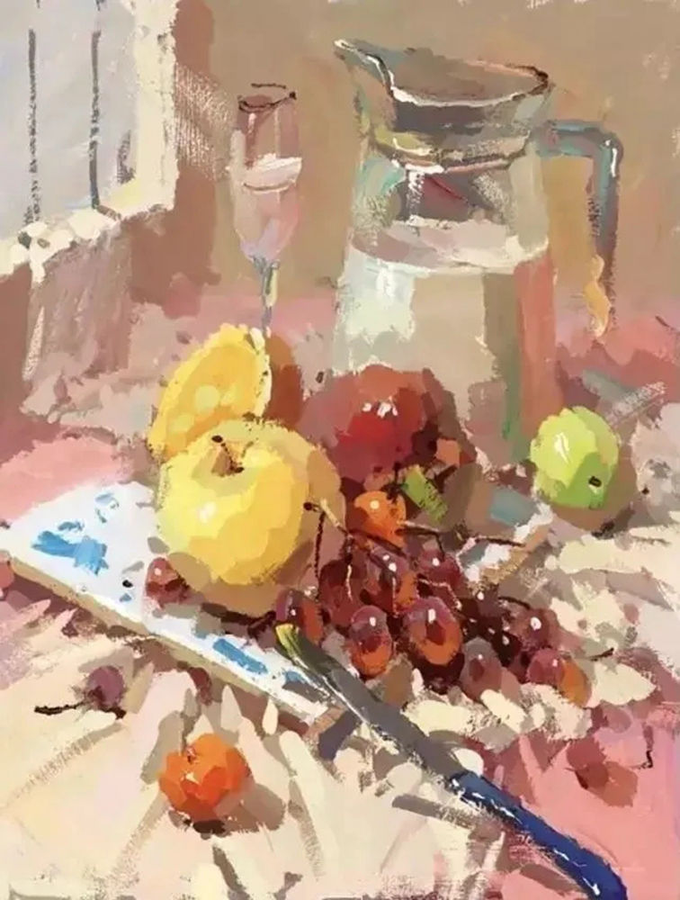 廣州藝考畫室,廣州畫室,廣州色彩美術培訓畫室,10