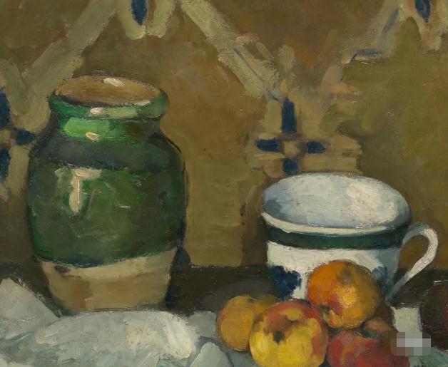 廣州圍墻畫室排名快訊：大師畫的靜物，每一張都值得細細品味,27