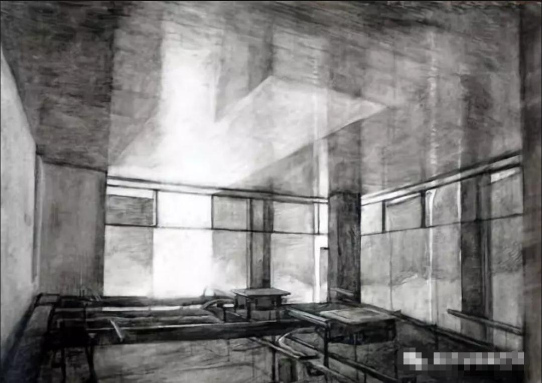 想讓你的素描畫面有“光”,廣州十大畫室提醒一定要把握好這點附圖11