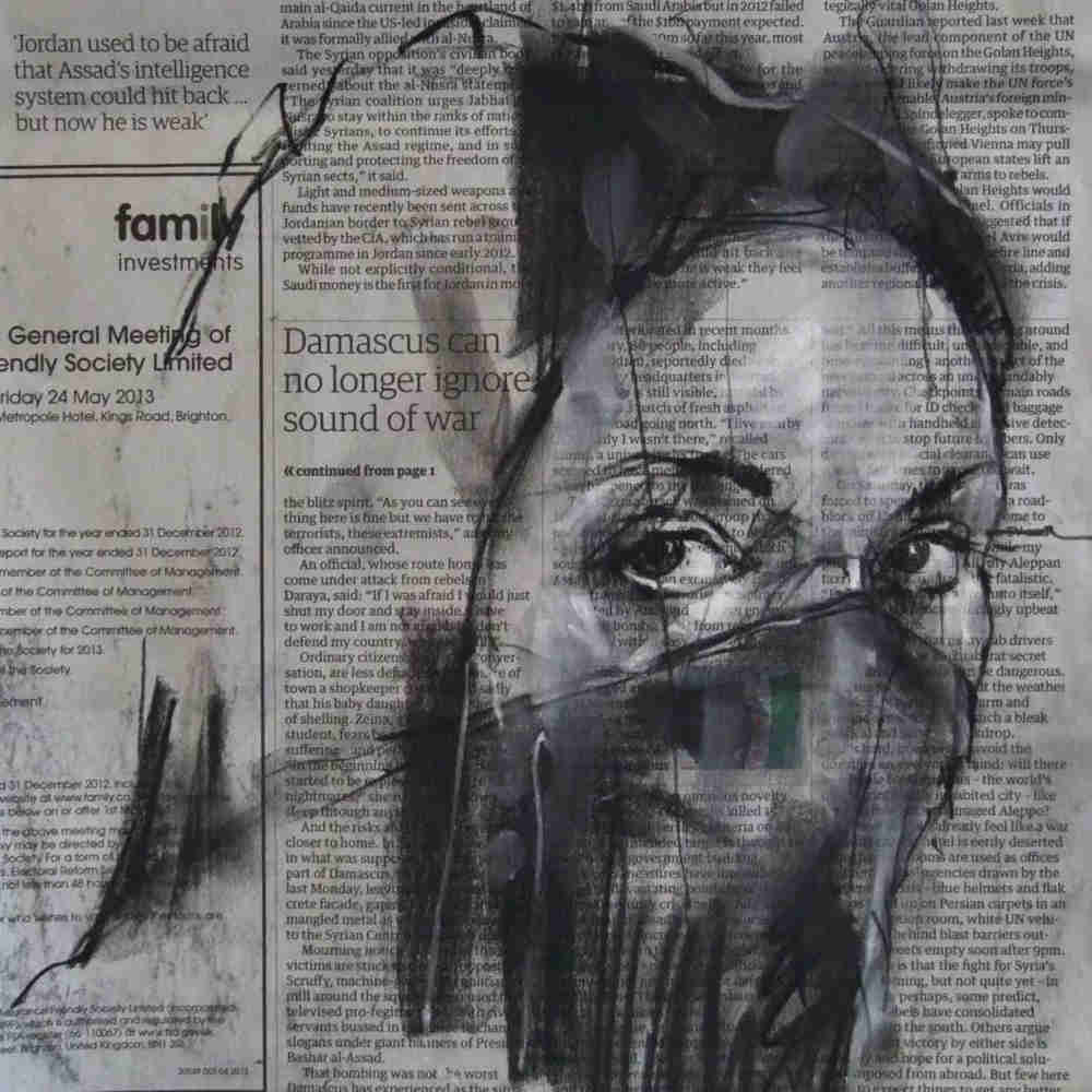 廣州畫室排名前五畫室覺得每一筆都畫到心里,02