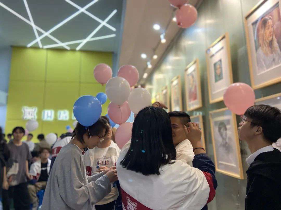 逆風翻盤，C位出道|廣州圍墻美術高考畫室2021屆聯考誓師動員大會 ,18