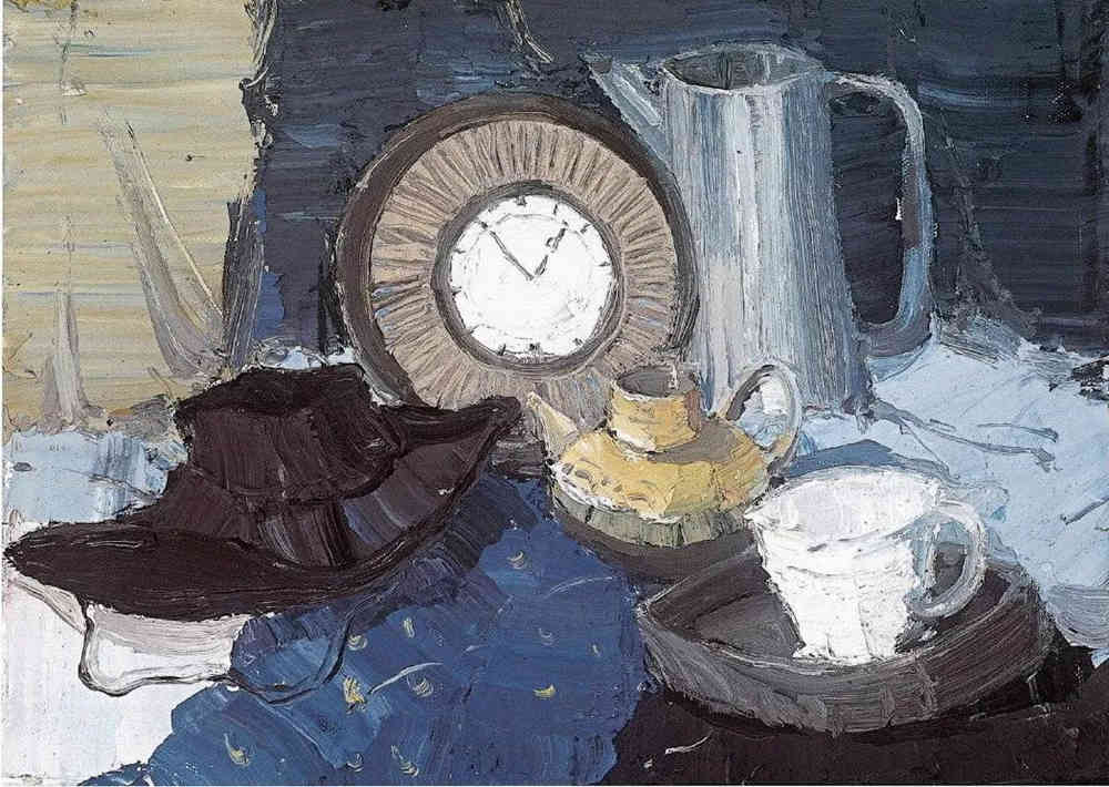 廣美收藏級色彩作品，廣州畫室排名前五畫室得知看過的都收藏了,20