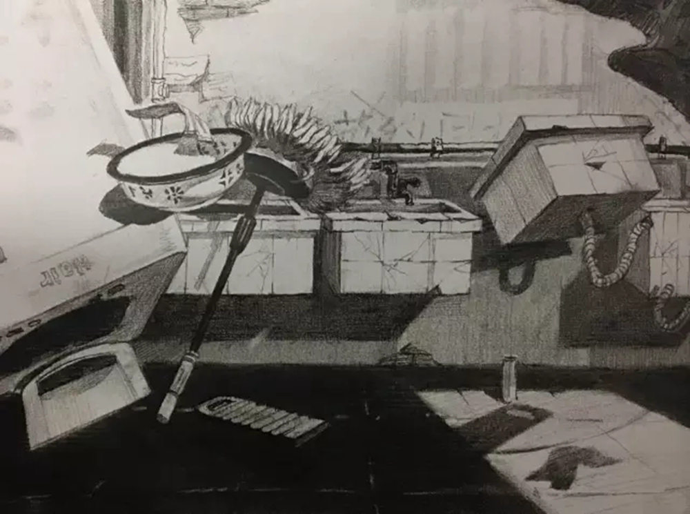 廣州藝考畫室,廣州素描畫室,廣州畫室素描培訓,44