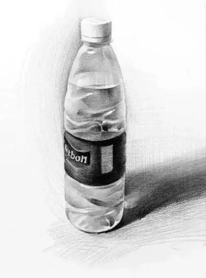 廣州美術高考班告訴你吃透這7類素描靜物質感,聯考不用怕了,24