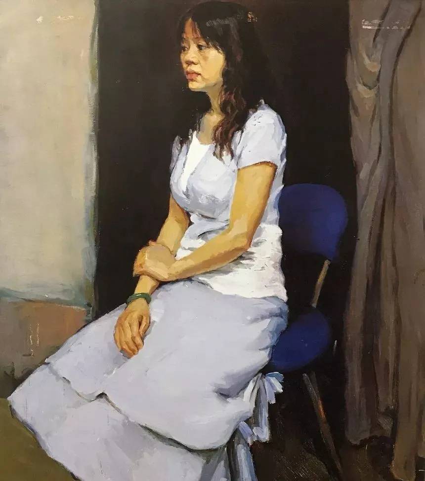 要去央美，廣州美術高考畫室覺得央美基礎部這些色彩作品必看,18