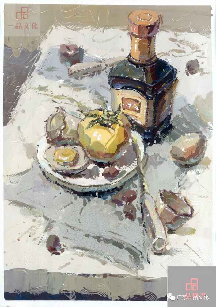 廣州美術(shù)高考畫(huà)室已將你的高分卷上線|廣東2020屆二模高分卷匯總,124