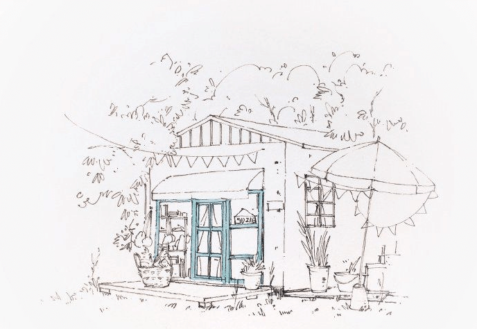 水彩畫建筑畫法實操教程！想要拿建筑來練水彩技巧別錯過了！圖二